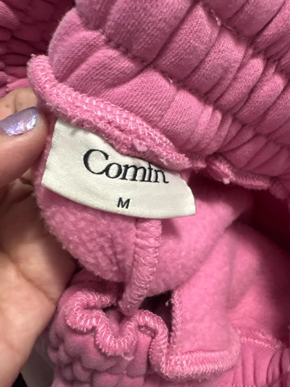 Comfrt Sorbet Joggers for Women - Picture 3 of 5